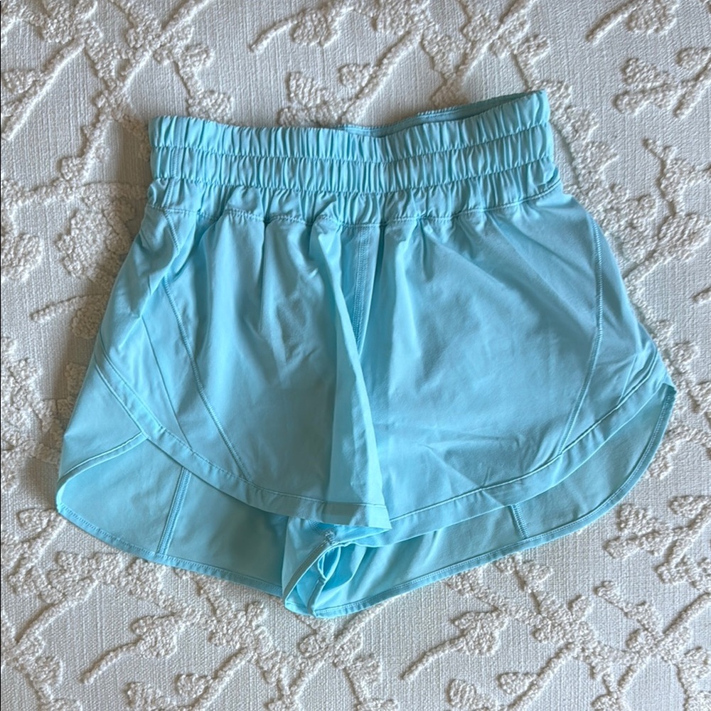 Lululemon Track That Shorts 3”